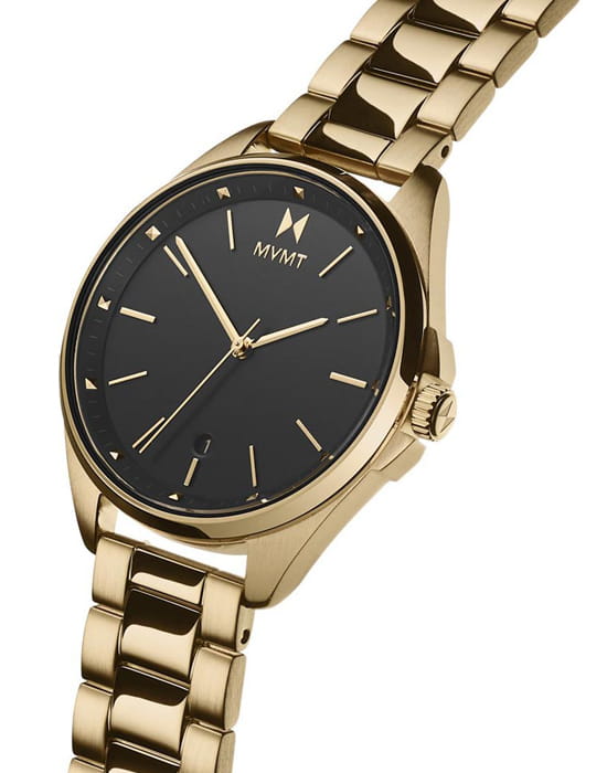 MVMT MVMT Coronada 28000005-D,  сша женские часы на браслете нержавеющая сталь с ip-покрытием боковой вид